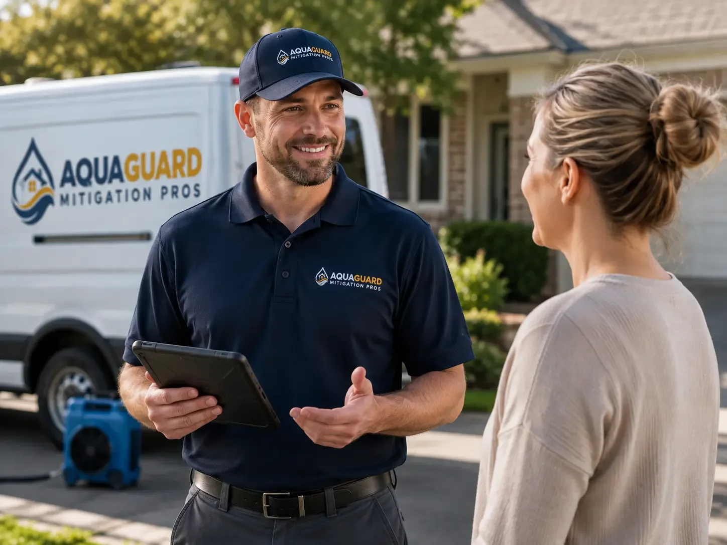 Water Damage Mitigation Dedham, IA FAQs